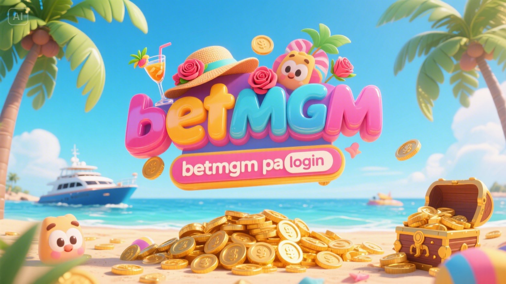 betmgm pa login